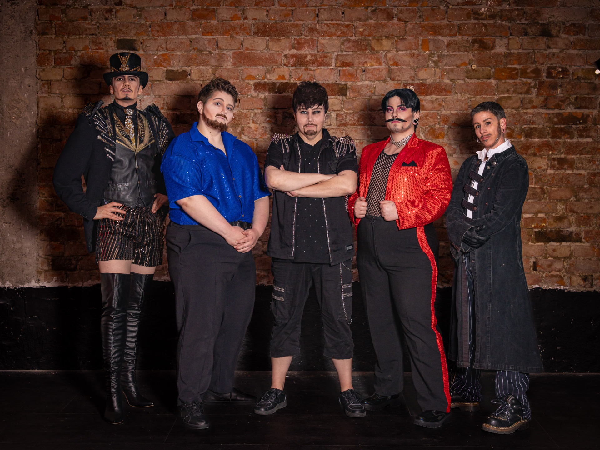 "Succén Kings Unleashed är tillbaks!" QX 